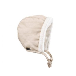 Elodie Details - Czapka zimowa Winter bonnet 1-2 lata Blushing pink