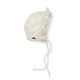 Elodie Details - Czapka zimowa Winter bonnet 1-2 lata Creamy white