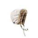 Elodie Details - Czapka zimowa Winter bonnet 1-2 lata Pinstripe