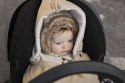 Elodie Details - Czapka zimowa Winter bonnet 1-2 lata Pinstripe