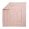 Elodie Details - Kocyk Quilted blanket Blushing pink