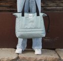 Elodie Details - Torba dla mamy Quilted Pebble green