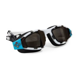 Bling2O - Okulary do pływania Pad White-Black