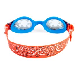 Bling2O - Okulary do pływania Pirat Blue-Orange