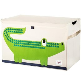 3 Sprouts - Pudełko zamykane Krokodyl