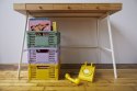 3 Sprouts - Skrzynka na zabawki Składana Large Yellow