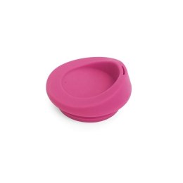 GoSili - Nakładka silikonowa na kubek Hot pink