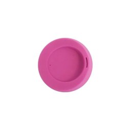 GoSili - Nakładka silikonowa na kubek Hot pink