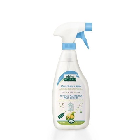 Aleva Naturals - Spray do czyszczenia zabawek i powierzchni 500 ml