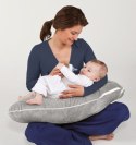 Candide - Poduszka ciążowa i leżak 3w1 Soft Multirelax