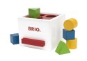 BRIO - Drewniany sorter kształtów