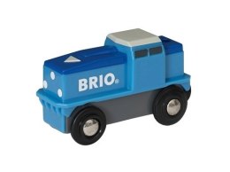 BRIO - Lokomotywa cargo na baterie World