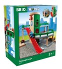 BRIO - Parking trzypoziomowy World