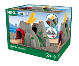 BRIO - Skalny tunel z dźwiękiem World