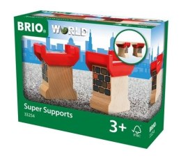 BRIO - Super wsporniki do mostów World