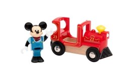 BRIO - Pociąg Disney Myszka Miki