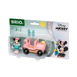 BRIO - Pociąg Disney Myszka Minnie