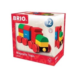 BRIO - Klocki magnetyczne Pociąg