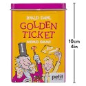 Petit Collage - Gra Memory Roald Dahl Złoty bilet