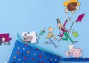 Petit Collage - Puzzle dwustronne Roald Dahl Książki