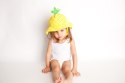 Zoocchini - Kapelusz UV 50+ 6-12 m Ananas