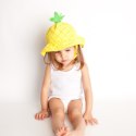 Zoocchini - Pieluszka kąpielowa z czapką L Ananas