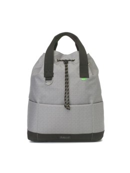 Babymel - Plecak dla mamy Eco Tap n tail Grey