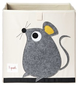 3 Sprouts - Pudełko na zabawki Mysz
