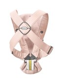 BabyBjörn - Nosidełko Mini 3D Jersey Light pink