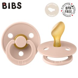 BIBS - Smoczek anatomiczny M (6-18 m) Colour Blush