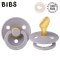 BIBS - Smoczek anatomiczny M (6-18 m) Colour Fossil grey