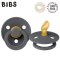 BIBS - Smoczek anatomiczny S (0-6 m) Colour Iron