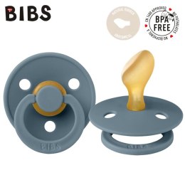BIBS - Smoczek anatomiczny M (6-18 m) Colour Petrol