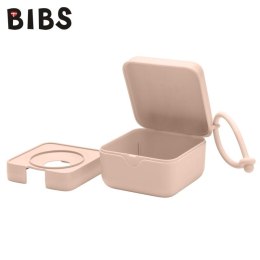 BIBS - Etui pudełko ochronne na smoczki Blush