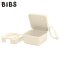 BIBS - Etui pudełko ochronne na smoczki Ivory