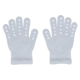 GoBabyGo - Antypoślizgowe rękawiczki ułatwiające chwytanie 3-4 lata Sky blue