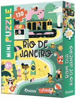 Auzou - Puzzle 130 el. Bom dia Rio De Janeiro