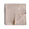 Mushie - Otulacz z bawełny organicznej 120 x 120 cm Blush