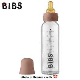 BIBS - Butelka antykolkowa dla niemowląt 225 ml Woodchuck