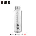 BIBS - Butelka antykolkowa dla niemowląt 225 ml Transparent