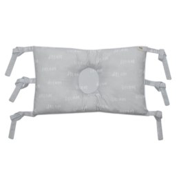 Muumee - Poduszka do karmienia z bawełny organicznej 4w1 Dream