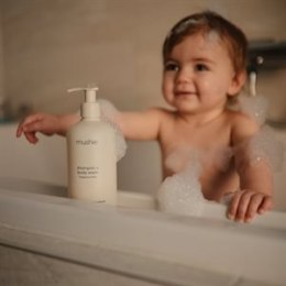 Mushie - Szampon i żel do mycia 400 ml Baby Cosmos