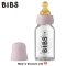 BIBS - Butelka antykolkowa dla niemowląt 110 ml Dusky lilac
