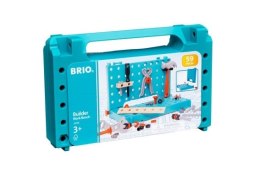 BRIO - Warsztat z narzędziami do budowania Builder