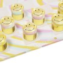 Sunnylife - Warcaby Lucite Smiley