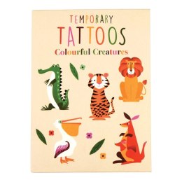 Rex London - Tatuaże zmywalne dla dzieci Zwierzątka