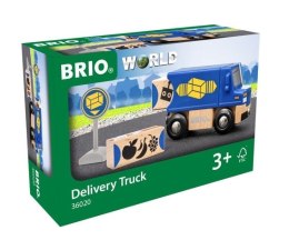 BRIO - Samochód dostawczy Kurier World