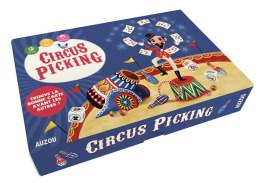 Auzou - Gra Circus Picking
