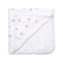 Lulujo - Ręcznik z kapturem dla dziecka Boho Daisies