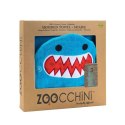 Zoocchini - Ręcznik z kapturkiem Rekin Sherman